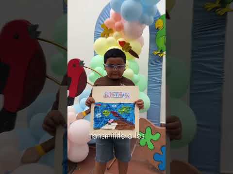 🖼️Concurso de pintura. Tema aves del municipio.🦅