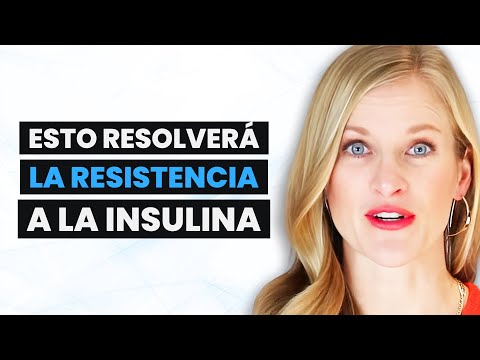 Cómo REVERTIR la Resistencia a la Insulina, Acabar con la Inflamación y PREVENIR ENFERMEDADES
