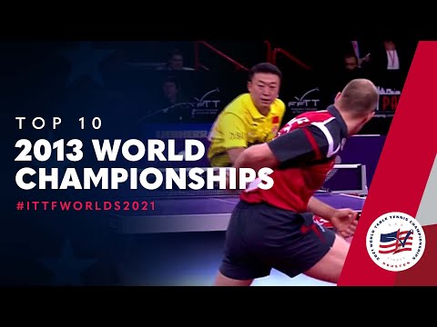 Top 10 shots from the 2013 World Championships