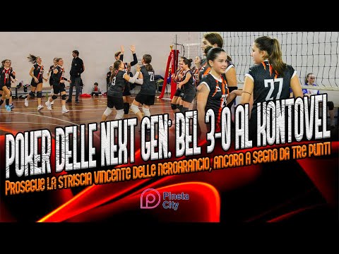 U13F Olympia Trieste Next Gen - Kontovel/Sokol 14/03/2025