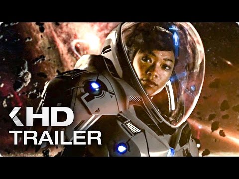 STAR TREK: Discovery Staffel 1 Trailer German Deutsch (2017)