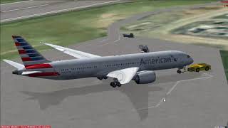 Twitch Flight - St. Maarten to Sainte Lucia