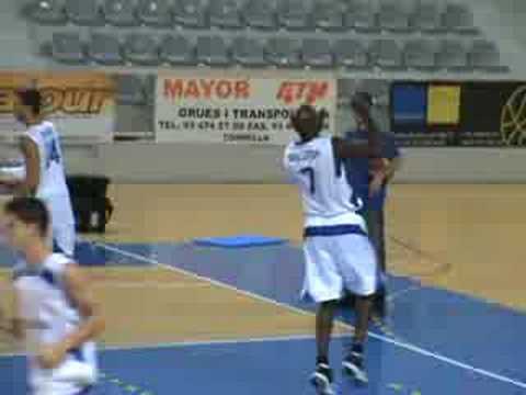 Cornellà - Sant Josep Girona (1/4)