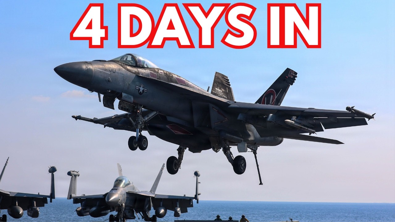 Iran War Day 4: Conflict Spreads, Casualties Mount, Questions Emerge Over US Timing