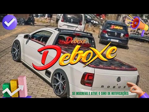 CD Deboxe - Eletro Funk 2024 - Dj Jonathan Sousa [Reliquia Music Vol. 1]