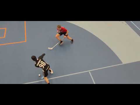 220408 Warbergsspelen Period 1 P05 Mölndals IBF  - Lönsboda IBK