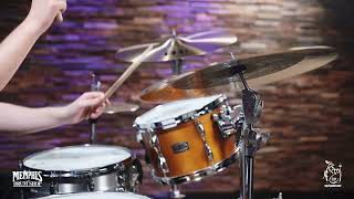 Video thumbnail for Meinl 20" Byzance Dual Crash Ride Cymbal - 1785g (B20DUCR-1070622L) by Memphis Drum Shop