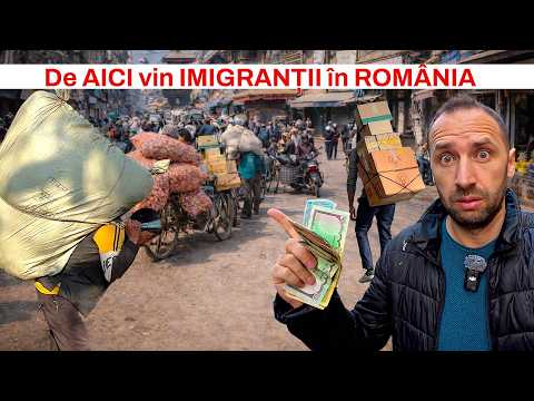 NEPAL: Viața REALĂ în țara care trimite cei mai mulți IMIGRANȚI în ROMÂNIA | ȘOCAT de PREȚURI