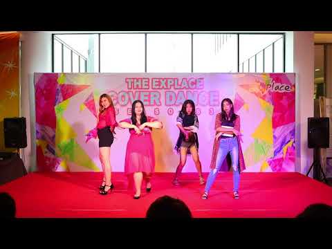 08/09/61 KTP Cover MAMAMOO @The Explace Cover Dance  EP.3