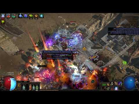 3.5 Self-cast Dark Pact / Mistress of Sacrifice