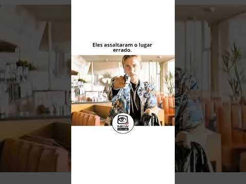 🎬 PULP FICTION | Filme - #filme #serie #cinema #viral