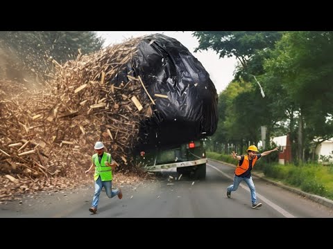 Total Idiots at Work Caught on Camera
