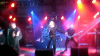 Cor Scorpii live @ Ragnarök Festival 2009 - Kjettar