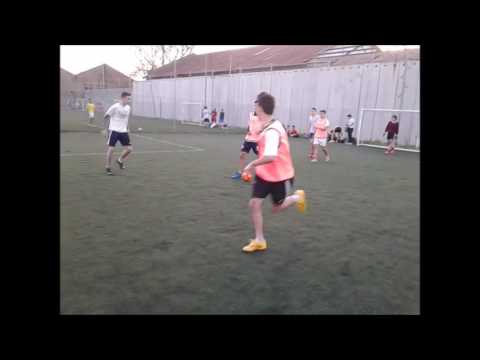 Everton F.C. vs Leyendas #Fecha4 - Copa Palermo