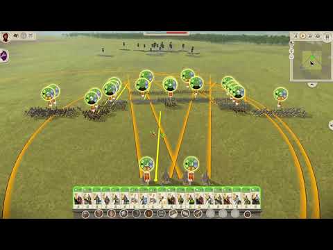 Chivalry remastered byzantines (romans) and zirids test