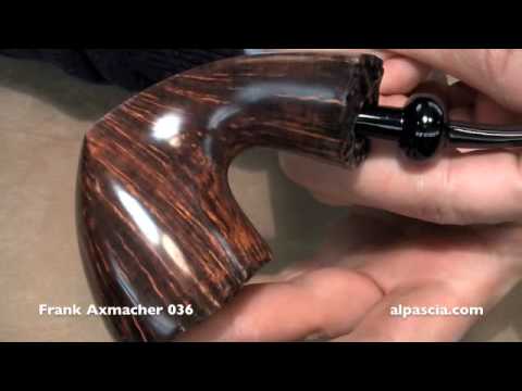 pipa Frank Axmacher 036 - smoking pipe