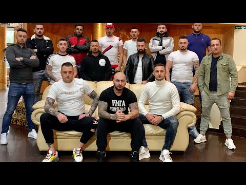 Tarzy - Mainile Sus ( Oficial Video )