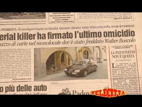 DELITTI VENETI 1^ Puntata