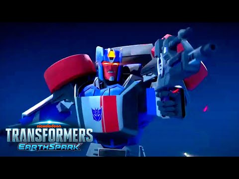 Breakdown on the Scene! Transformers: EarthSpark | COMPILATION | Animation | Transformers Official