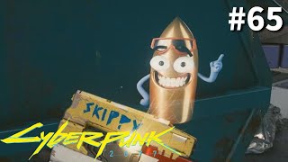 全弾ヘッショ必中の最強チート武器がこれ【Cyberpunk2077】#65