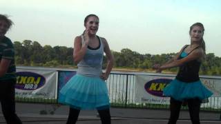 PureNRG, Footloose, Jenks, OK 7-20-2010