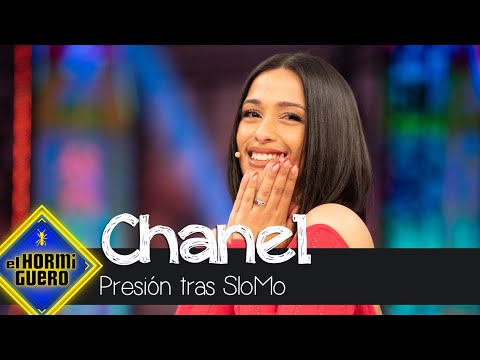 Chanel confiesa si ha sentido presión tras el éxito de SloMo - El Hormiguero