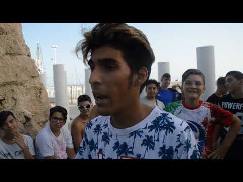 SCF VS PUZZLE - 16AVOS [7° CLASIFICATORIA ALM VS BAZA]