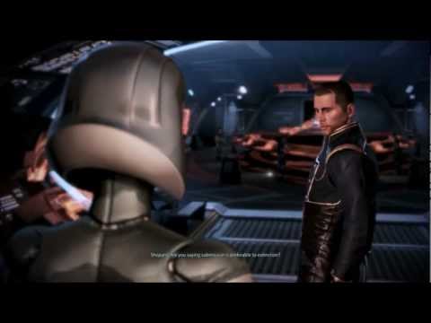 Mass Effect 3 PC Walkthrough Part 22 no commentary