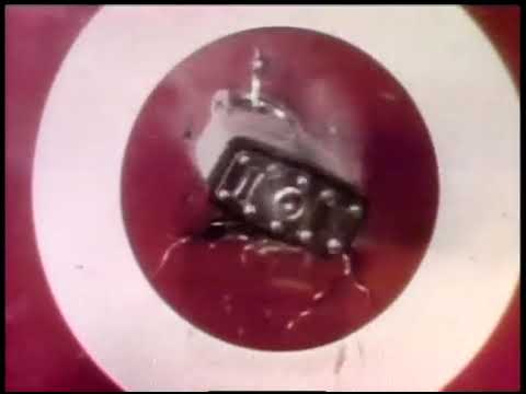 Still frame from Tough Under Fire (Master Lock, 1974)