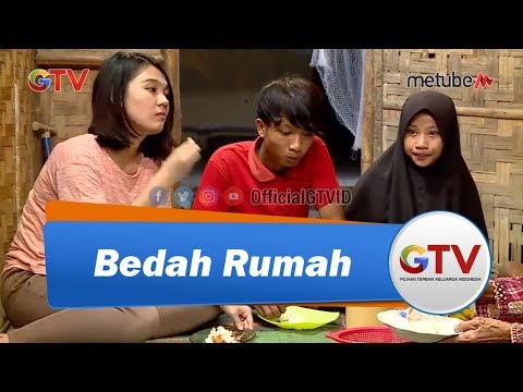 Ketangguhan Pak Juwita Menjalani Hidup | Bedah Rumah #5 Amzing 17 (2/4) GTV