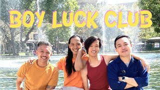 Boy Luck Club (Trailer) 2020 #gaysianfriendsforever video