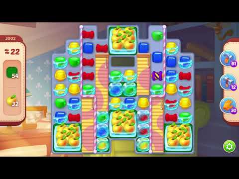 Homescapes Level 3902