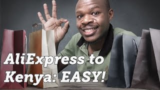 How to shop on Aliexpress (China) & ship to Kenya: FAST, CHEAP and EASY