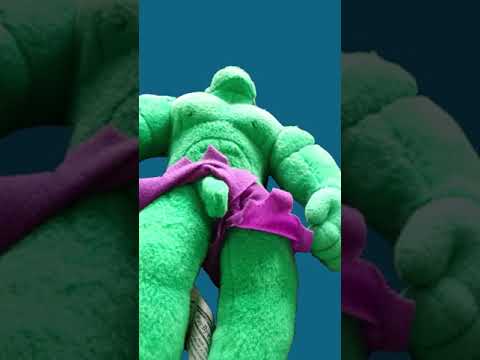 Dirtiest Hulk Toy