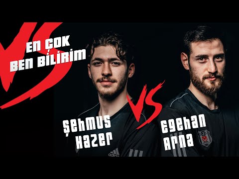 En çok ben bilirim! | Şehmus vs. Egehan #7
