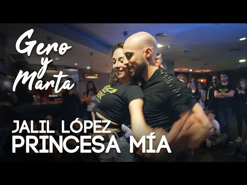 Gero & Marta | Bachata Sensual | Jalil Lopez - Princesa Mía