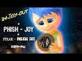 PHISH Joy & DISNEY PIXAR Inside Out mash-up  #Phish #Disney #Pixar #video #music