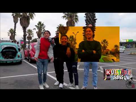 Kulture Gang - LongWay2Go (Freestyle)[Music Video]