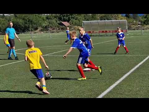 6️⃣3️⃣12.08.23 KORONA CUP  APN OSTROŁĘKA vs KORONA 2013 wynik 1⃣  : 0️⃣