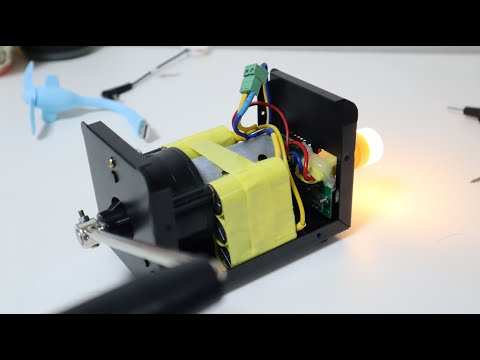 Upgrade Hand Crank Generator with Supercapacitor Emergency Power, USB Output, Outdoor Camping