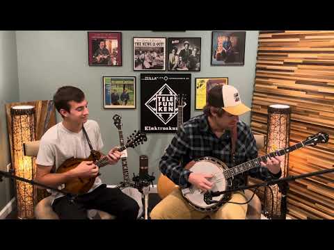 Fiddle Tune Frenzy - “Forked Deer” - Sam Zolla and Steve Leonard