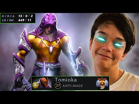 Satanic: The 15-Year-Old Anti-Mage Mastermind