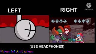 FNF vs Tricky Mod And Original Tricky Animation (use headphones)