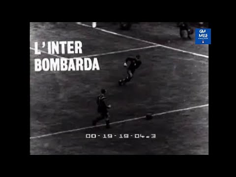 1960-61 (4^ - 16-10-1960) INTER-L.R.Vicenza 5-0 Servizio Archivio Storico Istituto Luce