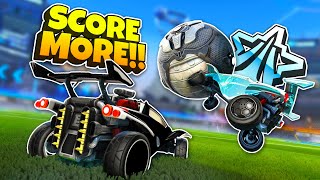 How to play Rocket League for Beginners : The Basics