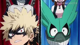 Jay rock- Win [amv] my hero academia