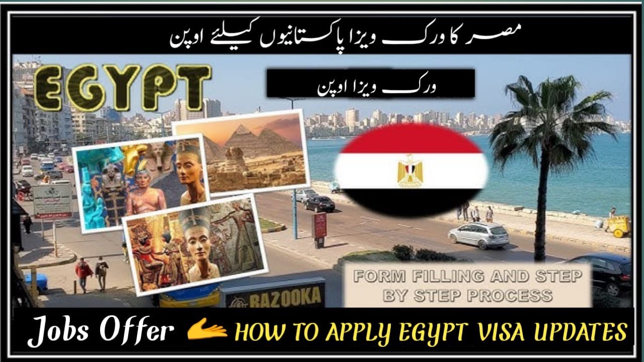Egypt Work Visa Guide 2025 – Easy Application Process & Tips