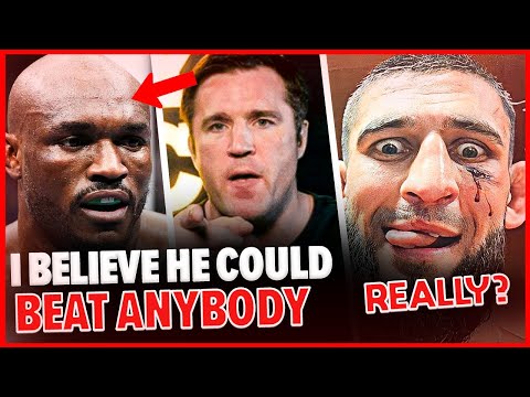 Middleweight Monster? Chael Sonnen Thinks He Can Beat The World!