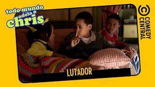 Lutador | Todo Mundo Odeia o Chris