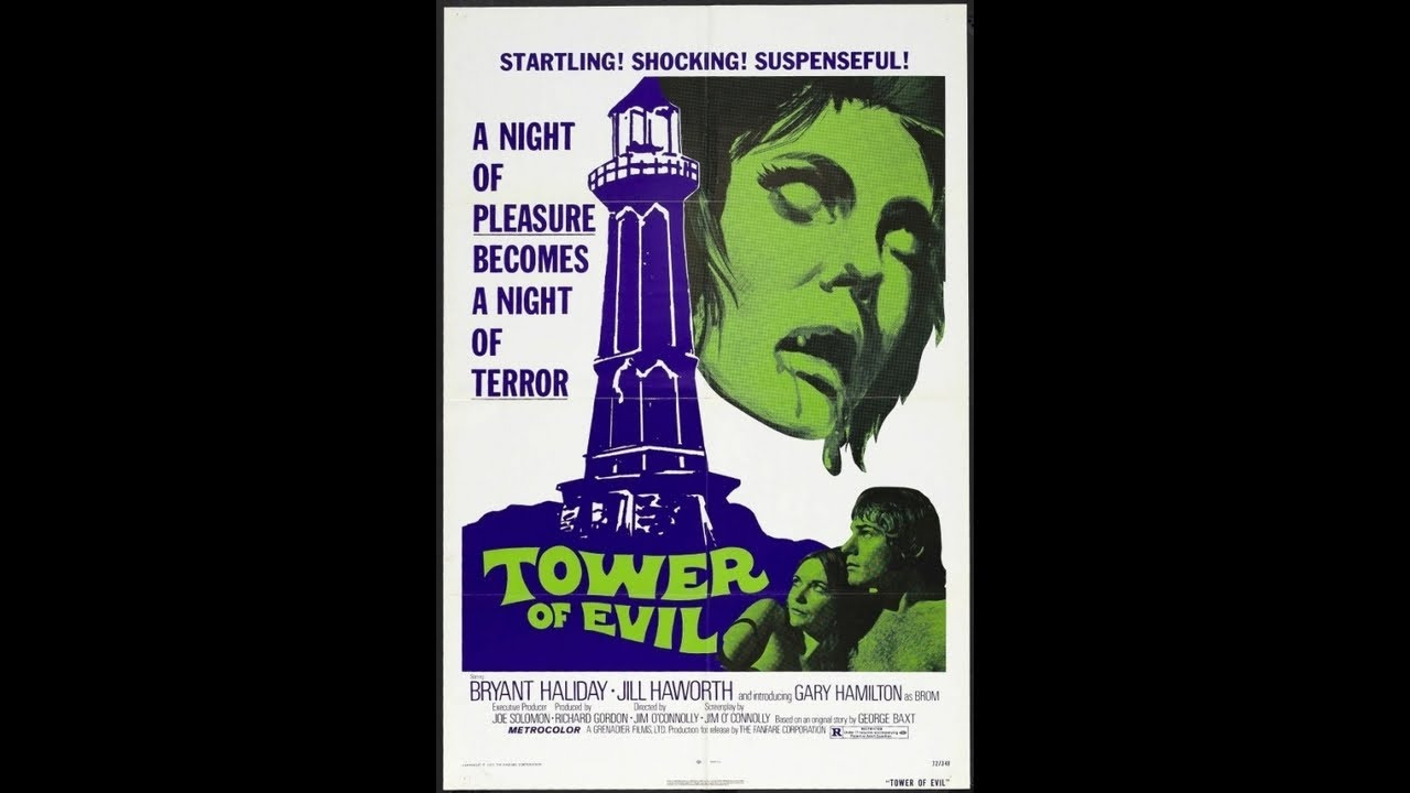 Trailer for Tower of Evil